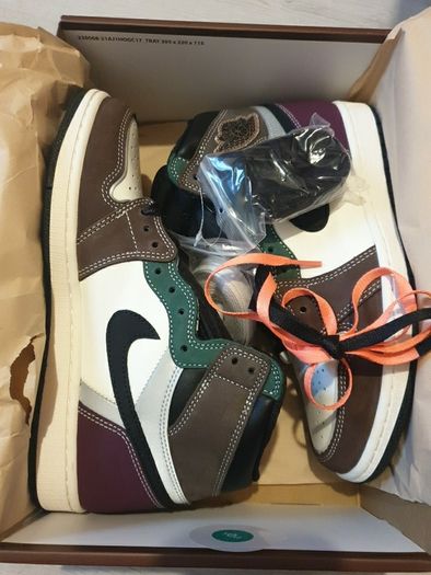 Air Jordan 1 High OG Hand Crafted