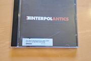 CD Interpol Antics