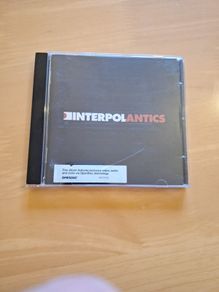 CD Interpol Antics