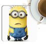 Despicable minions coasters set Image 3