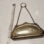 EPNS silver finger purse Image 6