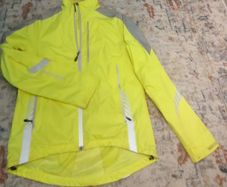 Cycle Jacket - Altura Nighvision