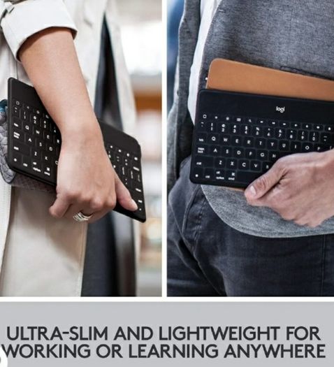 Logitech Keyboard for Apple