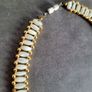 Vintage lustre necklace Image 2