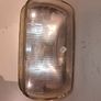 Vintage Renault Headlamp Image 3