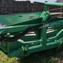 Hustler Unrolla LX105 Bale Feeder: Very Little Use Image 3