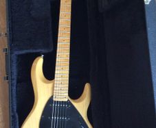 Music Man Silhouette