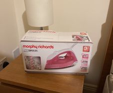 iron morphy richards