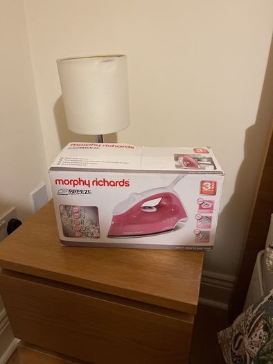 iron morphy richards