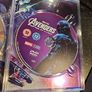 Marvel Cinematic Universe DVD Image 10