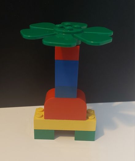 Lego Heli Monster - set 2719 - from 1999