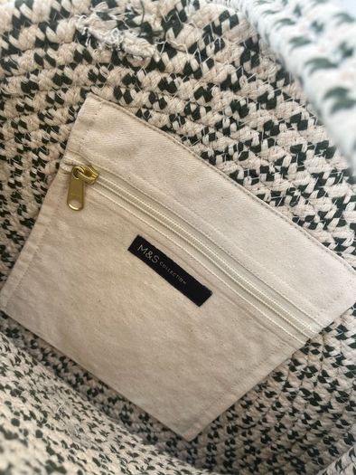 Marks and Spencer bag