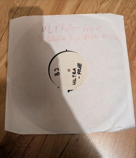 Ultra - free - Svenson & Gielen remix