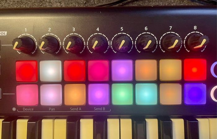 Novation Launchkey 49 MK2 MIDI Keyboard Controller