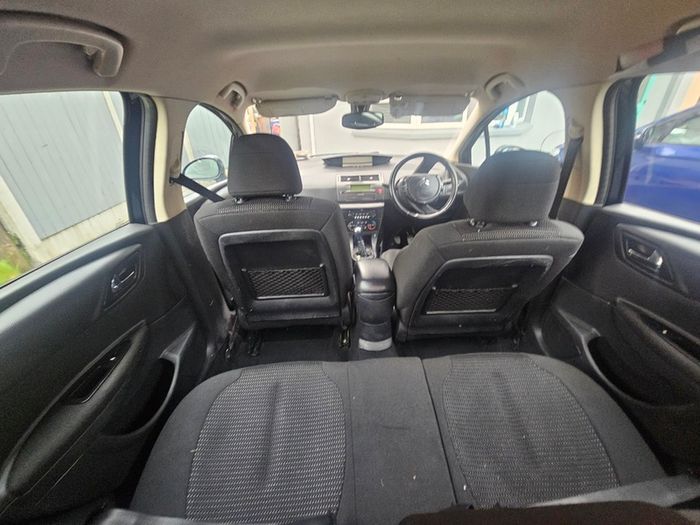 2008 Citroen C4