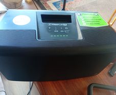 Mackie freeplay live personal p.a. speaker