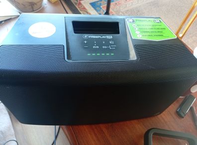 Mackie freeplay live personal p.a. speaker
