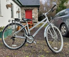 Raleigh Activ Oakland Hybrid Bike
