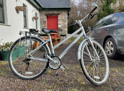 Raleigh Activ Oakland Hybrid Bike