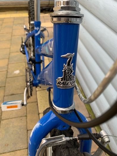 Raleigh
