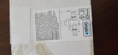 pressure reducing valve