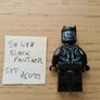 lego black panther sh0478, set 76099 Image 2