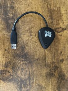 Guitar Hero wireless USB receiver (dongle) for playstation 3
