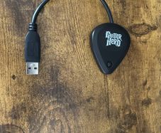 Guitar Hero wireless USB receiver (dongle) for playstation 3