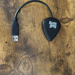 Guitar Hero wireless USB receiver (dongle) for playstation 3