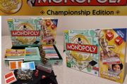 Hasbro Monopoly Championship Edition board game