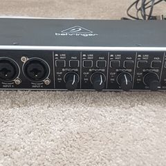 Behringer UMC404HD
