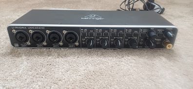 Behringer UMC404HD