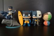 Funko Pop Batman Lot