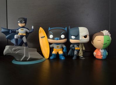 Funko Pop Batman Lot