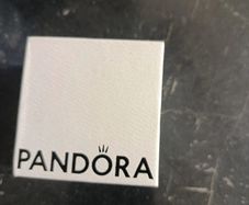 pandora hamsa charm silver