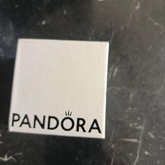pandora hamsa charm silver
