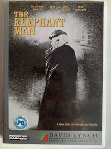 The Elephant Man (David Lynch Film) [1980] John Hurt, Anthony Hopkins & Anne Bancroft [DVD Movie]