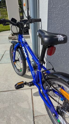 Frog bike