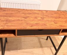 Industrial Style Desk