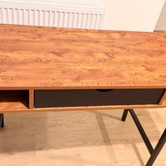 Industrial Style Desk