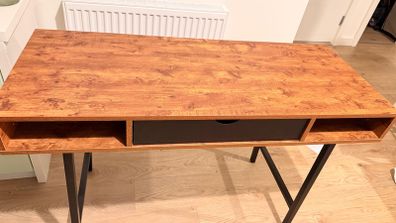 Industrial Style Desk