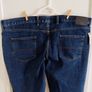 Marks and Spencer cotton denim jeans 46 inch waist and 33 inch leg new and in excellent condition with no issues FREE STANDARD POSTAGE INCLUDED Image 4