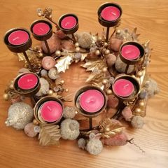Christmas Table Centre Piece