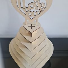 sweet/ cake stand