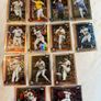 Job Lot of 46 Topps Chrome 2024 Baseball Cards (Includes Many RCs) Image 3