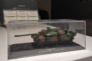 Deagostini Leclerc T5 Tank
