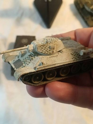 Corgi Diecast Tank Bundle