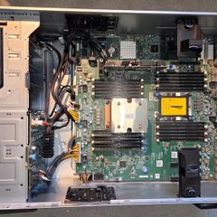 Dell PowerEdge T640 Tower Server | Xeon Silver 4210R 10-Core 48GB | 2xSAS 2xSSD