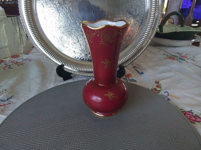 Imperial Limoges Vase