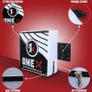 Wall Pad Boxing Target Punching Wall Mount Pad - Free Delivery Or Pick Up In Store Image 2